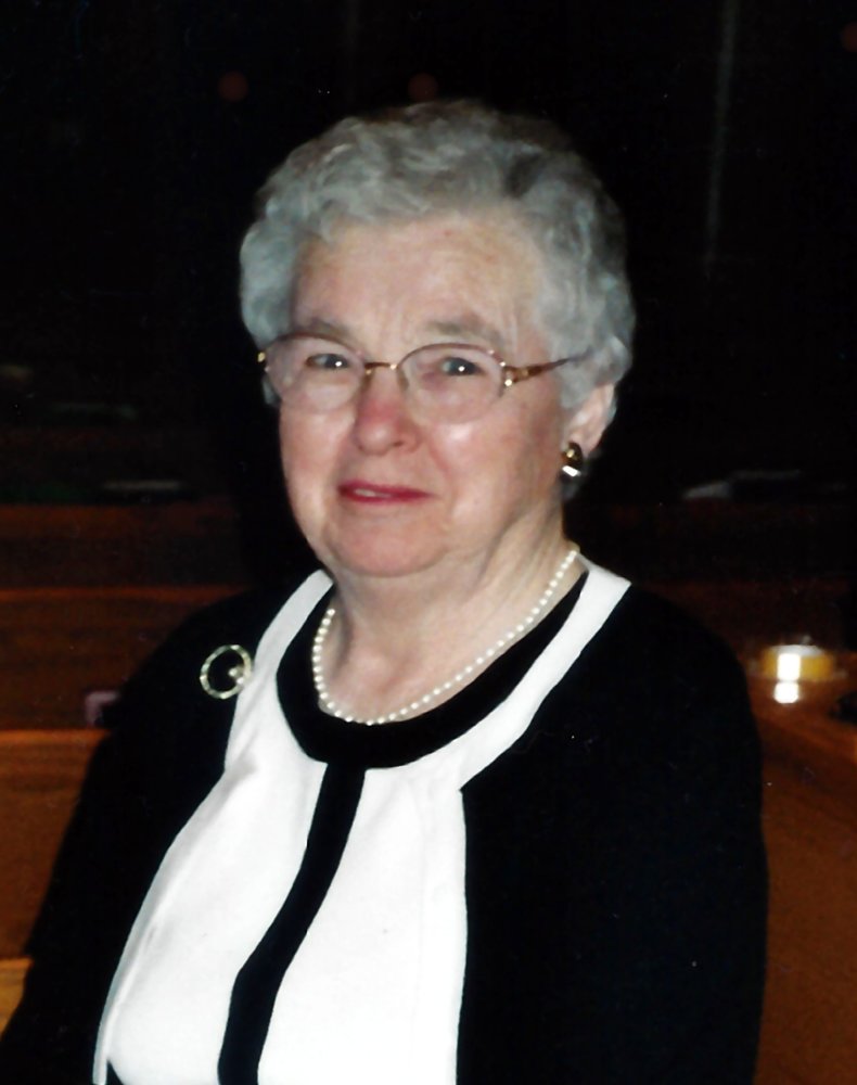 Dorothy McCrimmon