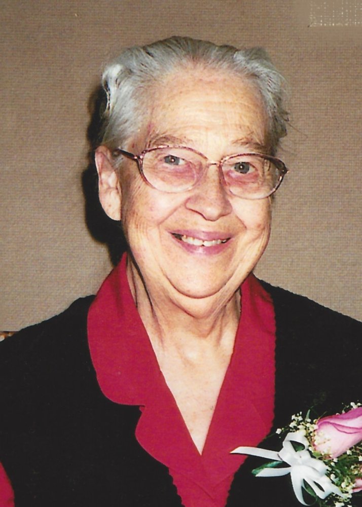 Thelma MacCallum